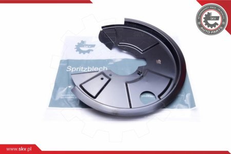 Osłona tarczy hamulcowej ESEN SKV 57SKV677 LR017960 tylna prawa LAND ROVER DEFENDER
