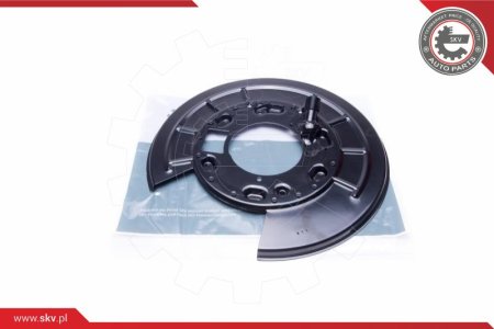 Osłona tarczy hamulcowej ESEN SKV 57SKV678 LR048812 tylna lewa LAND ROVER DISCOVERY