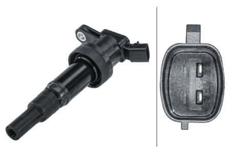 Cewka zapłonowa HELLA 5DA 358 168-341 2730103110 HYUNDAI KIA