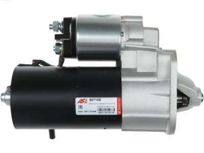 Rozrusznik AS-PL S0710S 9168267 