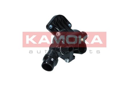 Termostat (kpl z obudową) KAMOKA 7710008 06F121111 AUDI A3 03-15, SEAT