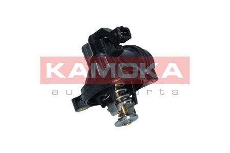 Termostat (kpl z obudową) KAMOKA 7710009 11537510959 BMW 1 (E81, E82, E87)