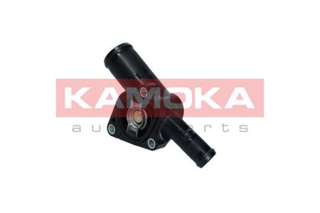 Termostat (kpl z obudową) KAMOKA 7710080 7700110716 DACIA LOGAN 06