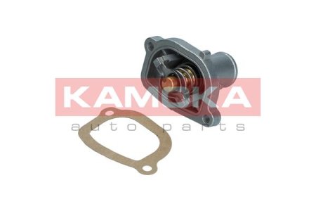 Termostat (kpl z obudową) KAMOKA 7710142 46523118 FIAT ALBEA 96-16