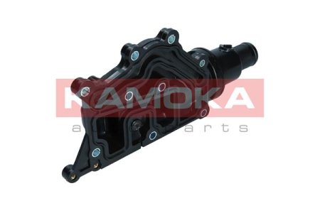 Termostat (kpl z obudową) KAMOKA 7710179 8200453422 RENAULT CLIO 05-14