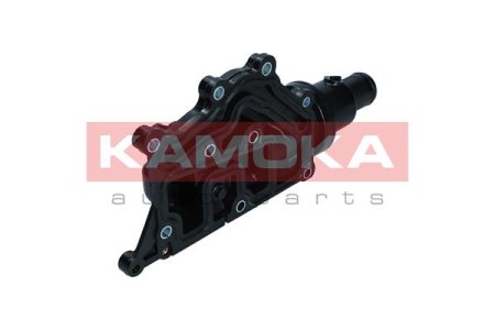 Termostat (kpl z obudową) KAMOKA 7710180 8200158269 RENAULT CLIO 05-14