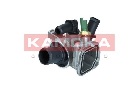 Termostat (kpl z obudową) KAMOKA 7710183 55194271 ALFA ROMEO MITO 08-10