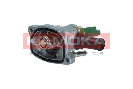 Termostat (kpl z obudową) KAMOKA 7710184 55202176 FIAT 500 07-, 500L 12
