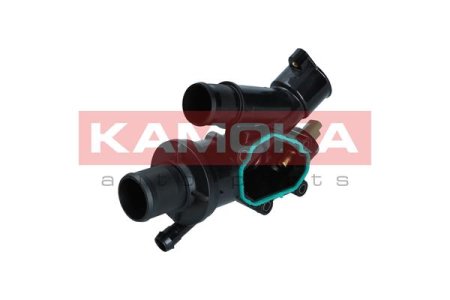 Termostat (kpl z obudową) KAMOKA 7710206 1336AS CITROEN C4 09-, C5 09