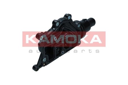 Termostat (kpl z obudową) KAMOKA 7710210 8200700092 RENAULT CLIO 05-14