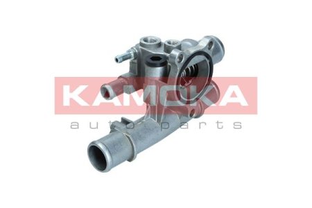Termostat (kpl z obudową) KAMOKA 7710264 46776216 FIAT ALBEA 96-16, BRAVA