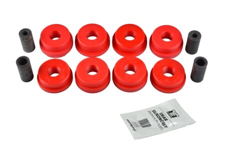 Zestaw tulei tylnej belki TEDGUM_TD TED68259 33311092516 BMW