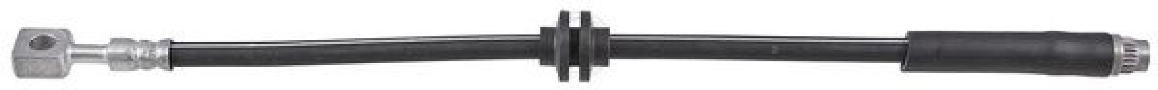 Przewód hamulcowy giętki A.B.S. SL1158 95134121 CHEVROLET AVEO 11- przód