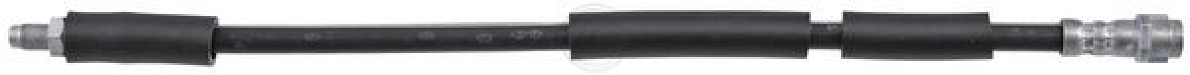 Przewód hamulcowy giętki A.B.S. SL1159 2054200248 MERCEDES W205 C-KLASA 14