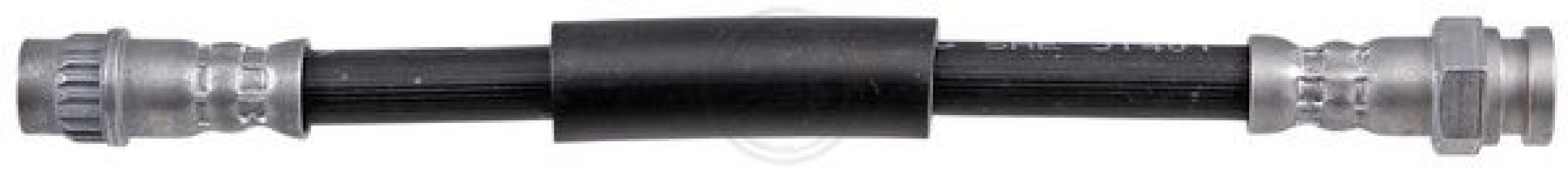 Przewód hamulcowy giętki A.B.S. SL1181 1609017080 OPEL GRANDLAND 17- tył