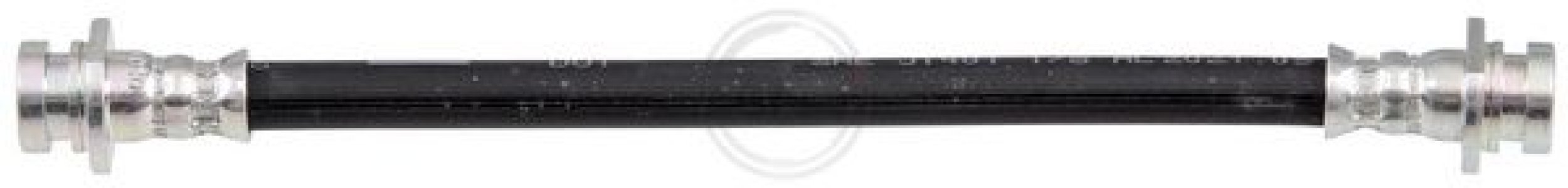 Przewód hamulcowy giętki A.B.S. SL1190 562587 OPEL KARL 15-19 tył