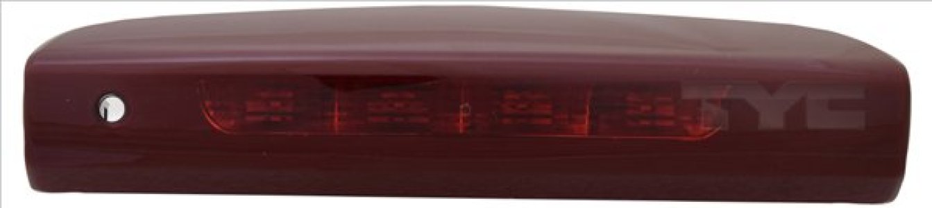 Dodatkowe światło stop TYC 15-0397-00-2 1222129 OPEL