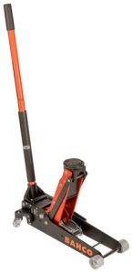 Podnośnik wózkowy 1,5 t BAHCO BH1A1500A 3T-HC z aluminium 