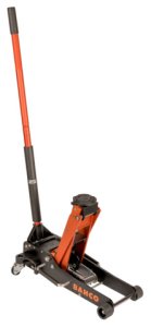 Podnośnik wózkowy 2,5 t BAHCO BH1A2500A 3T-HC z aluminium 