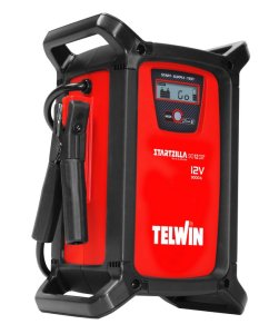 Ładowarka do akumulatorów TELWIN 829526 BOOSTER z funkcją rozruchu BOOSTER STARTZILLA 9012 XT 12V 9000A