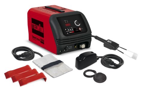 Nagrzewnica TELWIN 865011  INDUKCYJNA SMART INDUCTOR 5000 200 XT