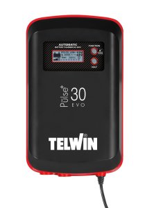 Prostownik PULSE 30 EVO 230V 12V/24V TELWIN 807610  