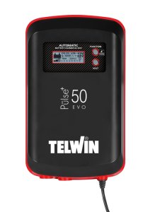 Prostownik PULSE 50 EVO 230V 12V/24V TELWIN 807611  