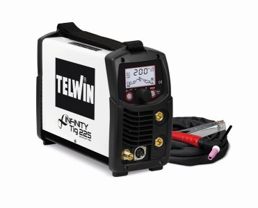 Spawarka TELWIN 816089 INFINITY TIG 225 DC-HF/LIFT 230V