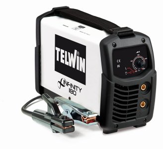 Spawarka TELWIN 816081 INWENTOROWA INFINITY 180