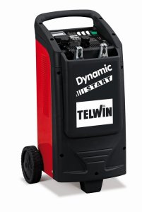Urządzenie rozruchowe TELWIN 829382 ROZRUCH DYNAMIC 420 START 230V 12V/24V