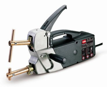 Zgrzewarka ręczna TELWIN 823017 DIGITAL MODULAR 400 XT