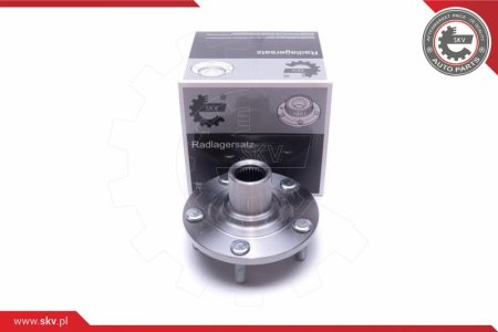 Piasta koła z łożyskiem SKV 29SKV449 3880A018 przód CITROEN C-CROSSER