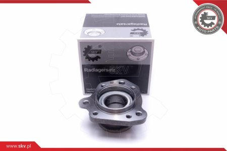 Piasta koła z łożyskiem SKV 29SKV474 42201S10A01 tył lewa HONDA CR-V I