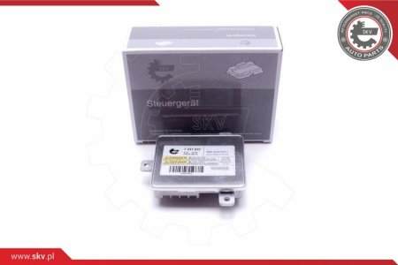 Moduł, przetwornica XENON SKV 59SKV003 63117237647 BMW 1 (F20) 3 (E90) 5