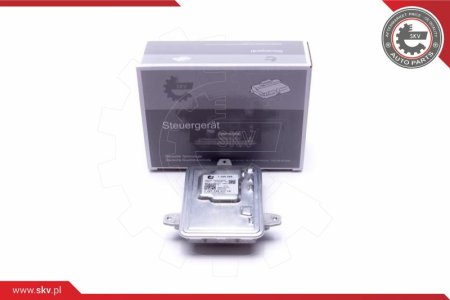 Moduł, przetwornica XENON SKV 59SKV005 63117296090 BMW 5 (F10) 7 (F01 F02)