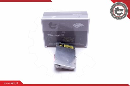 Moduł, przetwornica XENON SKV 59SKV010 63126907488 AUDI BMW FORD MERCEDES