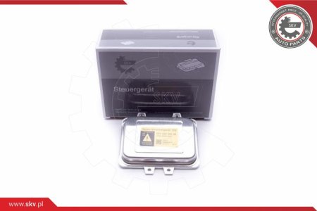 Moduł, przetwornica XENON SKV 59SKV011 63126937223 AUDI BMW CITROEN FORD