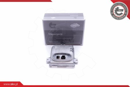 Moduł, przetwornica XENON SKV 59SKV012 63126948180 BMW 3 (E90) VOLVO