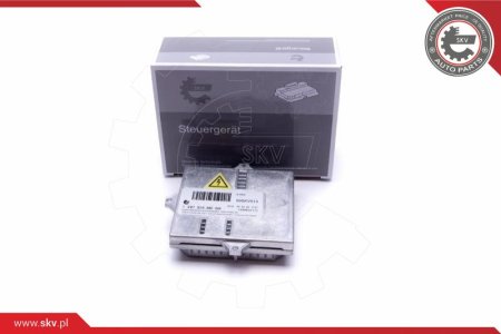 Moduł, przetwornica XENON SKV 59SKV013 63127176068 ALFA ROMEO AUDI BMW