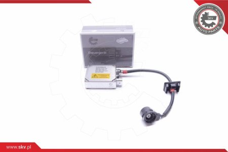 Moduł, przetwornica XENON SKV 59SKV024 4B0941471 AUDI PORSCHE SKODA