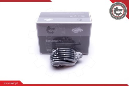 Moduł LED, światła dzienne SKV 59SKV083 8R0941475B po lewej AUDI Q5