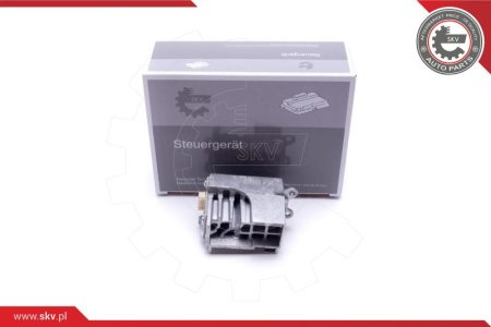 Moduł LED, światła dzienne SKV 59SKV090 63117394902 po prawej BMW 6