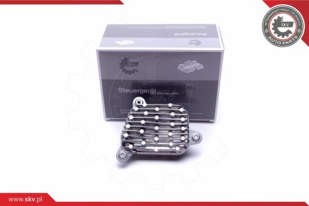 Moduł LED, światła dzienne SKV 59SKV096 63117470426 po prawej BMW 3 (F34)