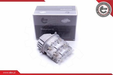 Moduł LED, kierunkowskaz po lewej SKV 59SKV109 63127245813 BMW 3 (E90 E91)