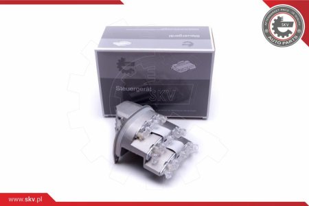 Moduł LED, kierunkowskaz po prawej SKV 59SKV110 63127245814 BMW 3 (E90 E91)