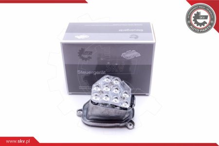Moduł LED, kierunkowskaz po lewej SKV 59SKV111 63117271901 BMW 5 (F10 F11)