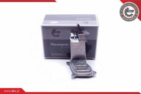 Moduł LED, kierunkowskaz po lewej SKV 59SKV125 63117442779 BMW X5