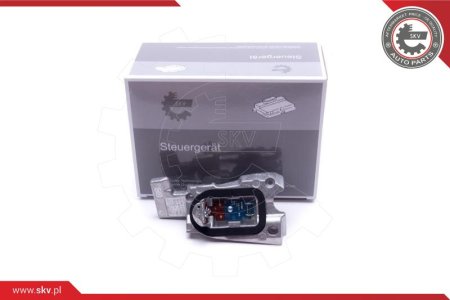 Moduł LED, światła skrętu SKV 59SKV142 63117352478 po prawej BMW 5