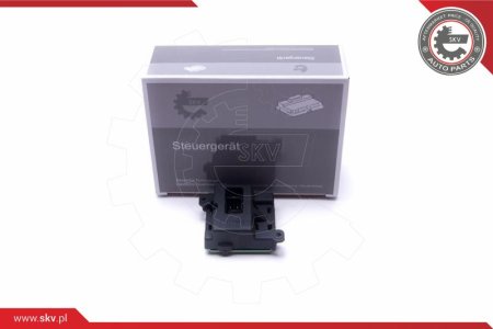 Moduł skrętu SKV 59SKV146 63117180829 BMW 1 (E81 E82 E87 E88) X1 (E84)