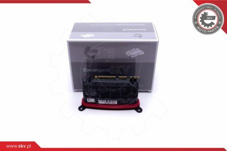 Moduł ster. świateł XENON SKV 59SKV156 63117355073 BMW 5 (F10)